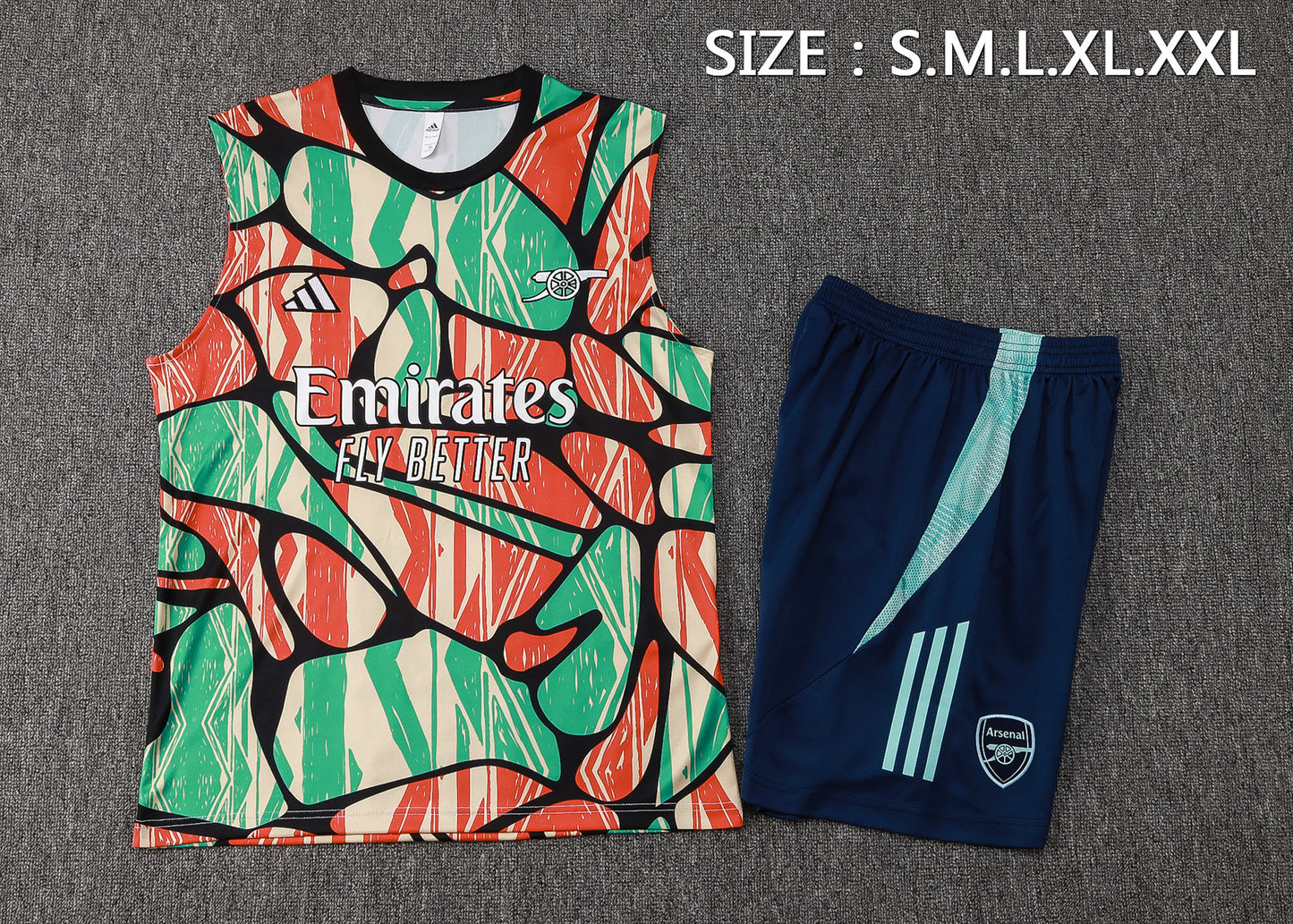 Arsenal Training Set