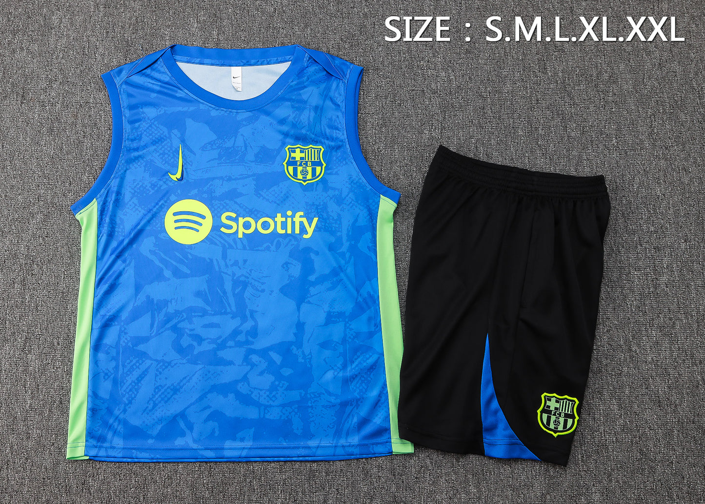 Barcelona Training Sets