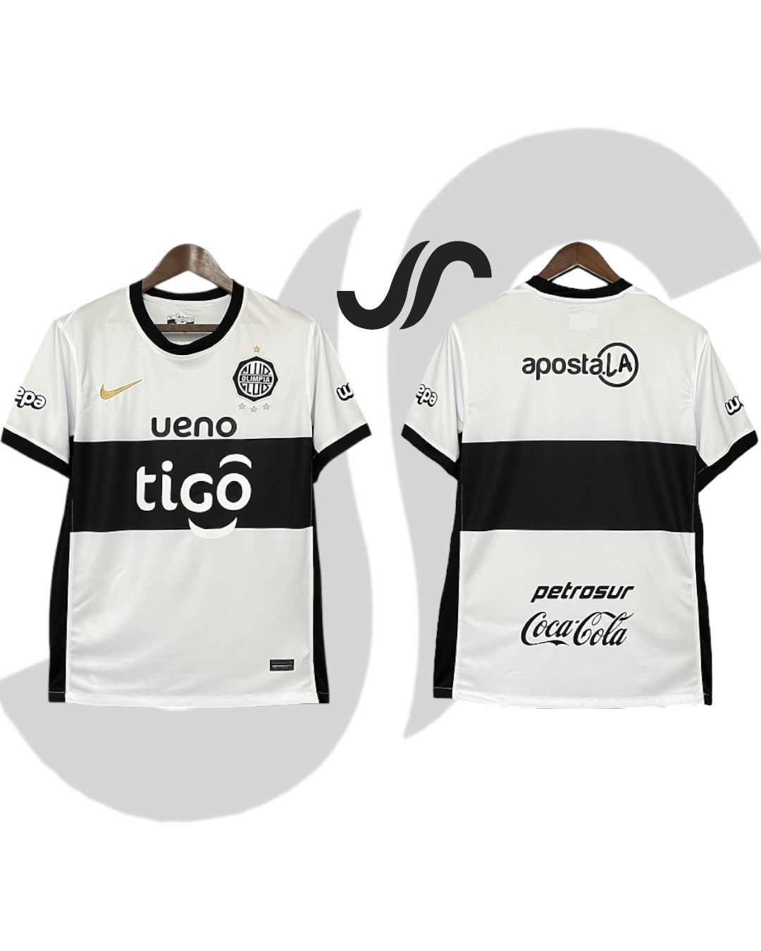 Olimpia 25/26 Home & Away Jersey
