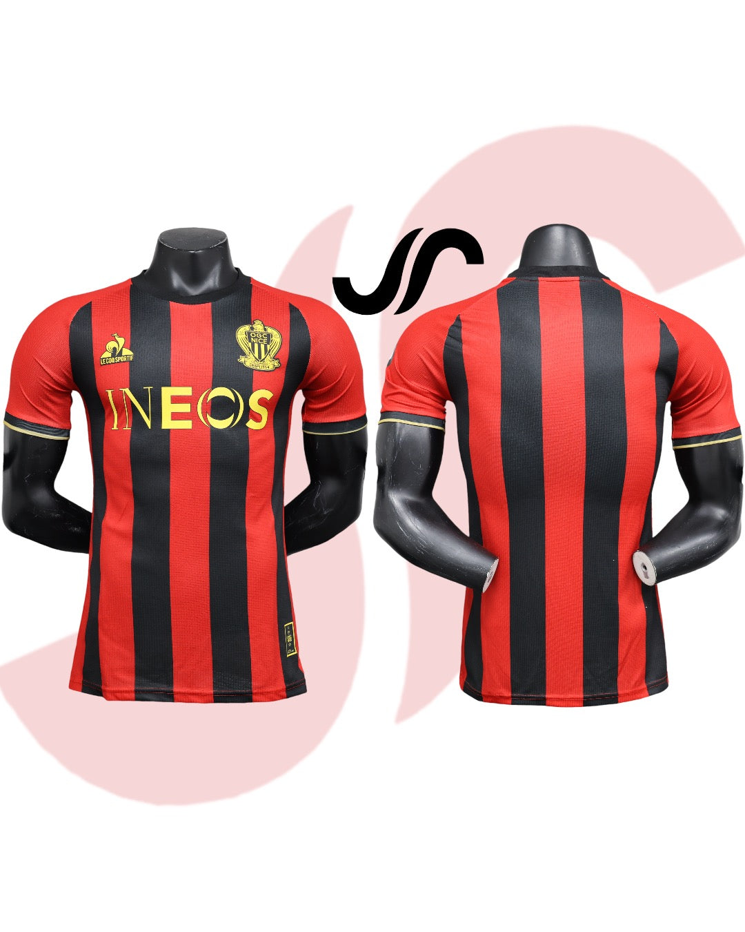 OGS Nice 24/25 Home Jersey