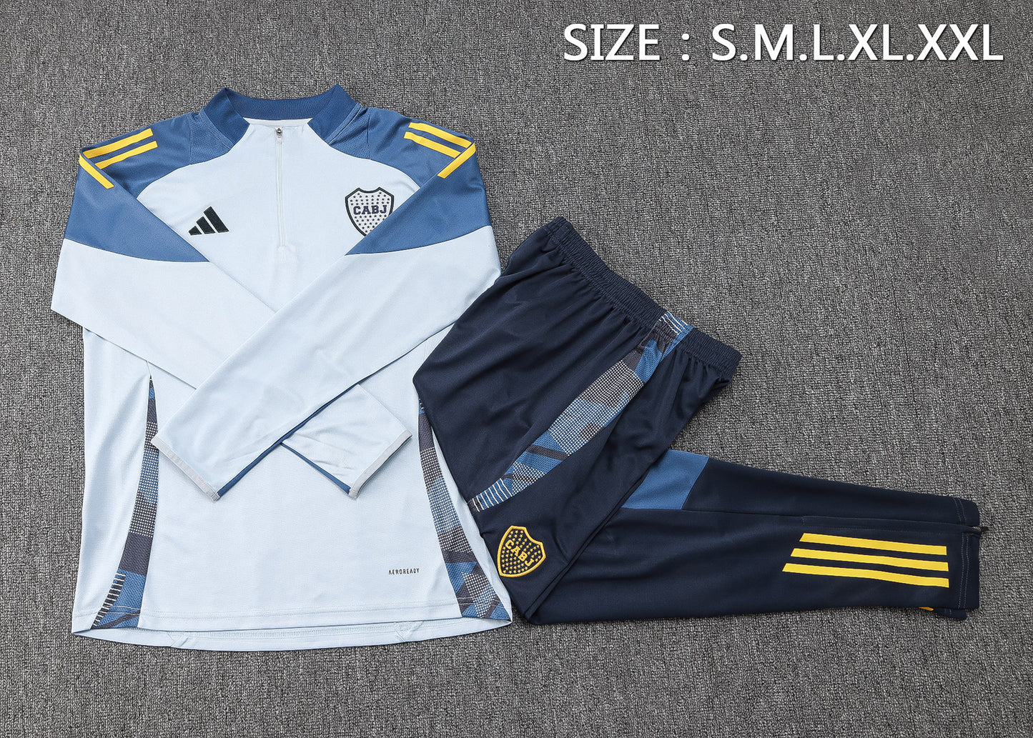 Boca Juniors Tracksuits