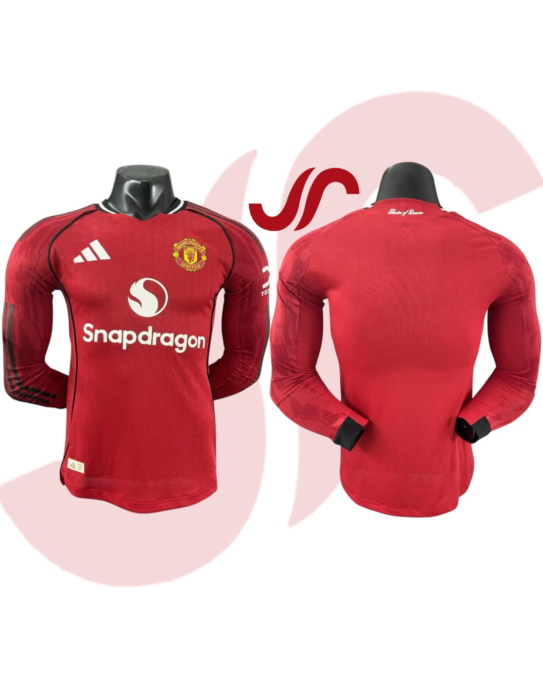 Manchester United 25/26 Home Jersey