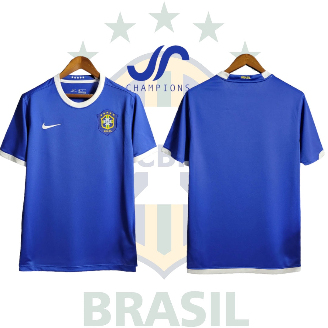 Brazil 2006 Home & Away Jersey