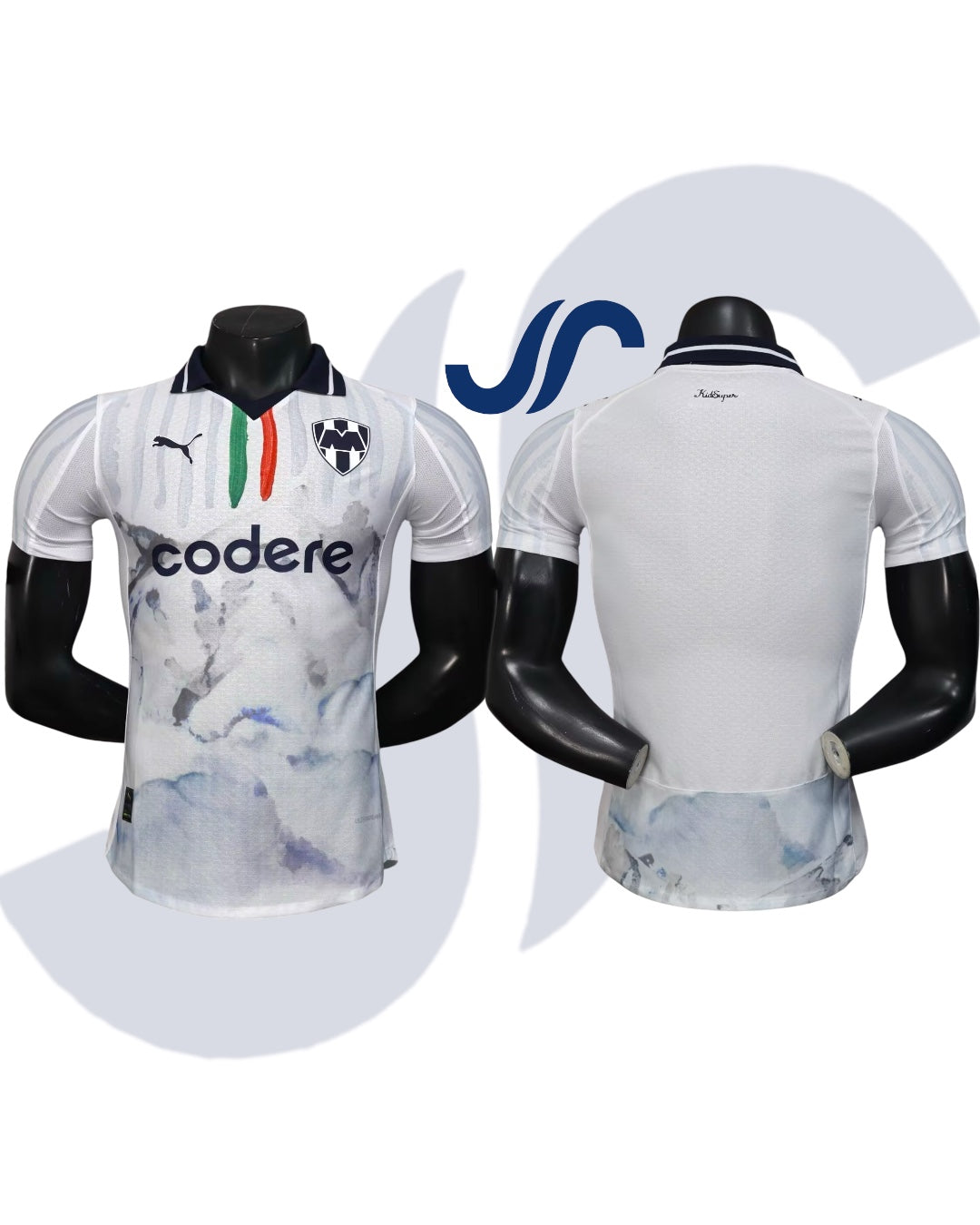 Monterrey 25/26 Away Jersey