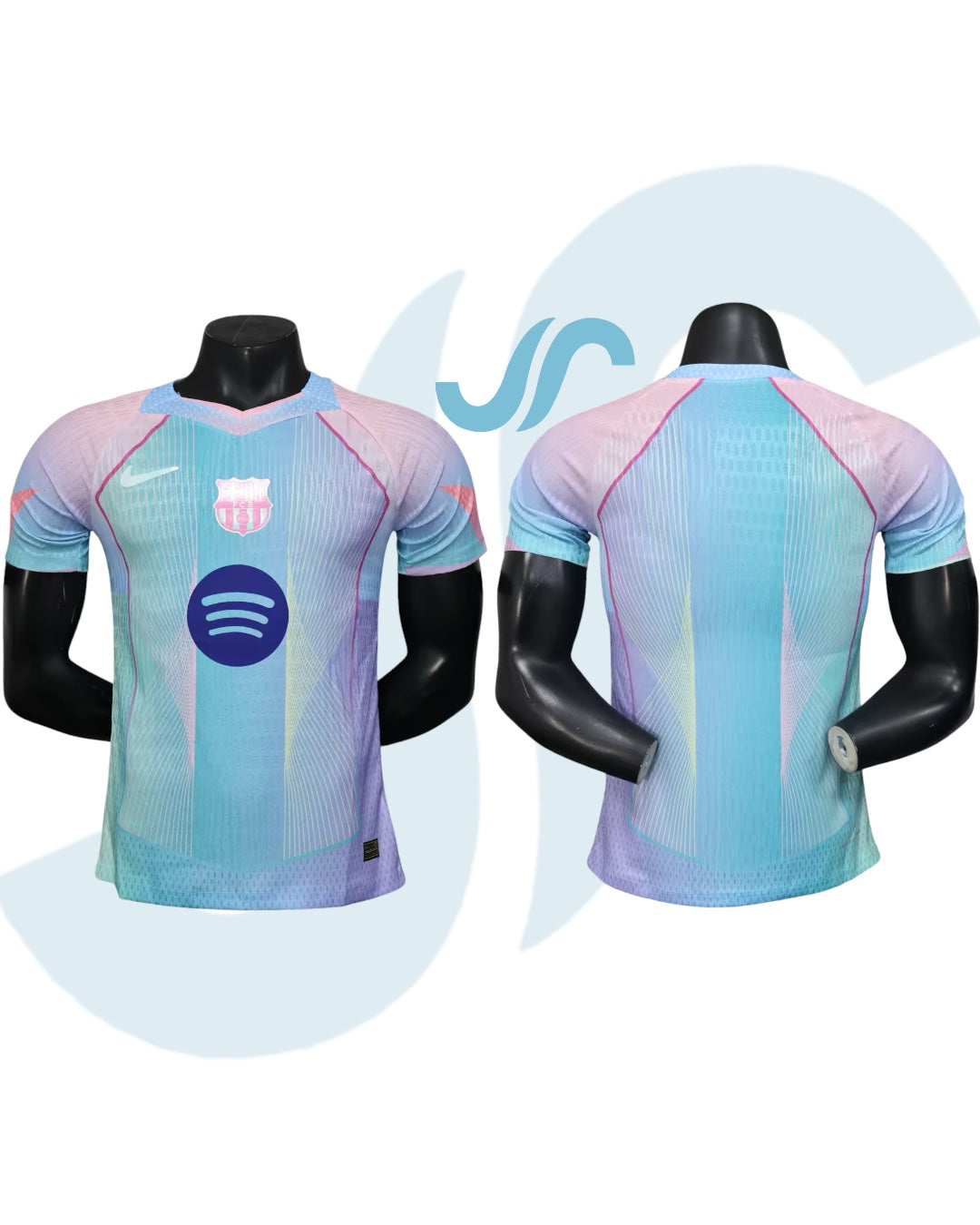 Barcelona Jersey