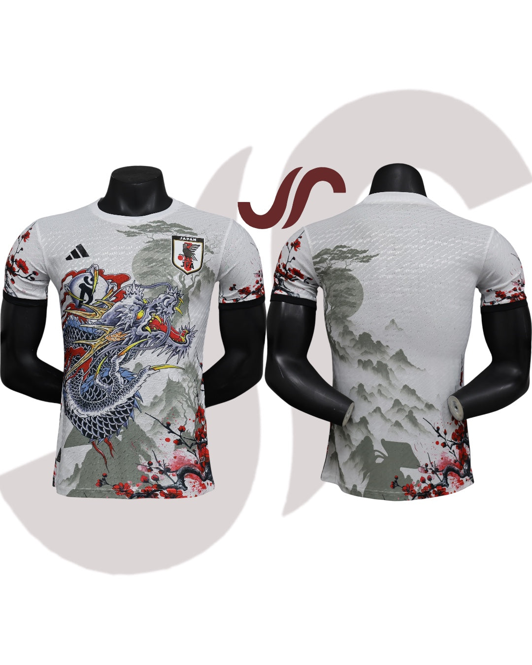 Japan Special Edition Jersey