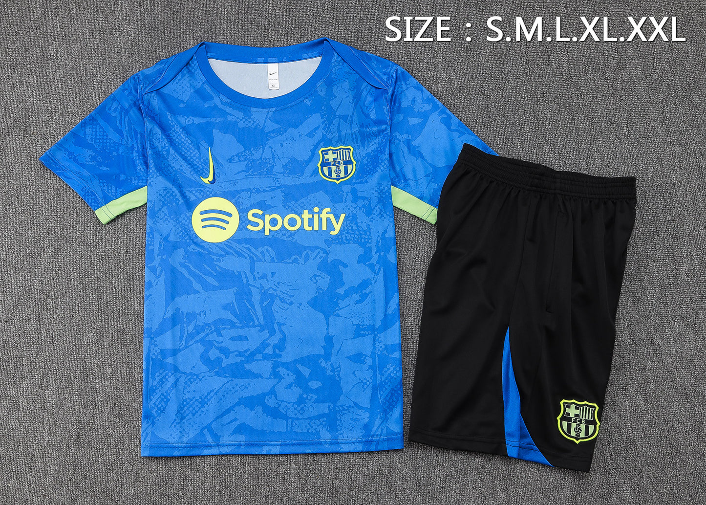 Barcelona Training Sets