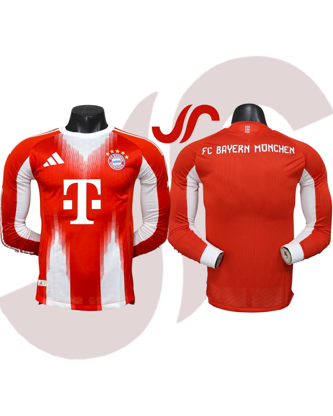 Bayern Munich 25/26 Home Jersey