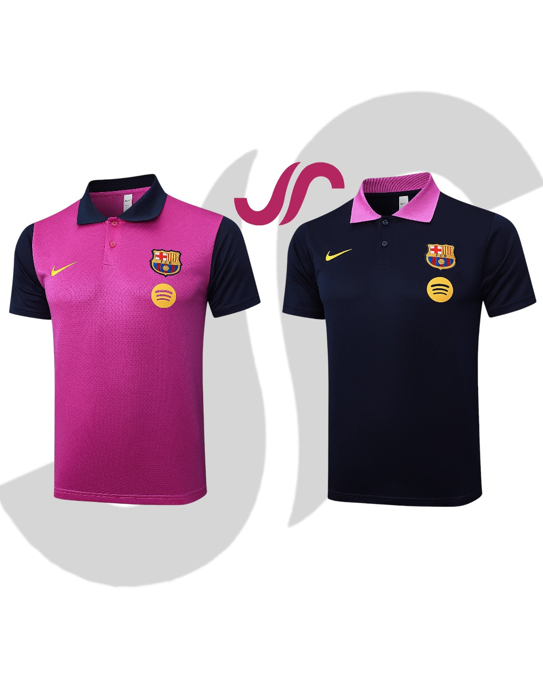 Barcelona Polo Sets