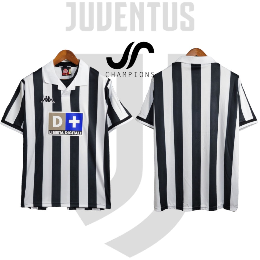Juventus 98/99 Home Jersey