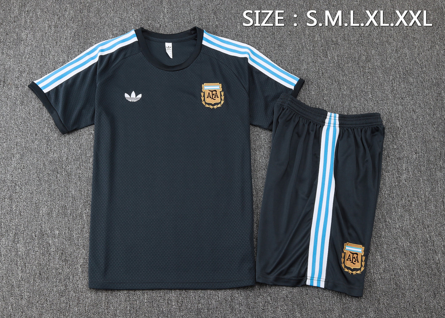 Argentina Training Set