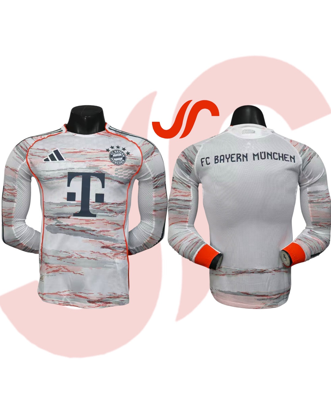 Bayern Munich 25/26 Away Jersey