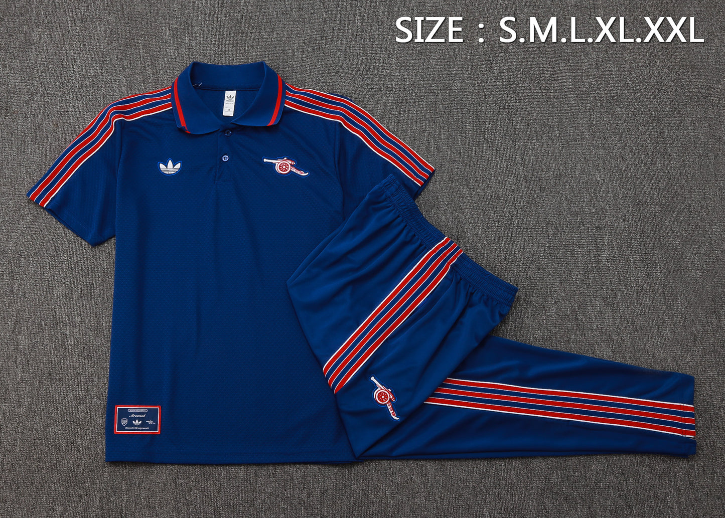 Arsenal Polo Sets
