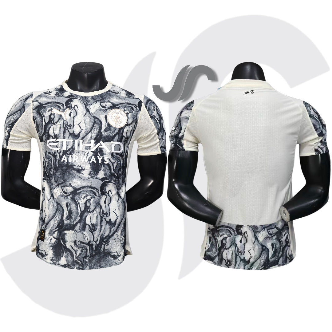 Man City Jersey