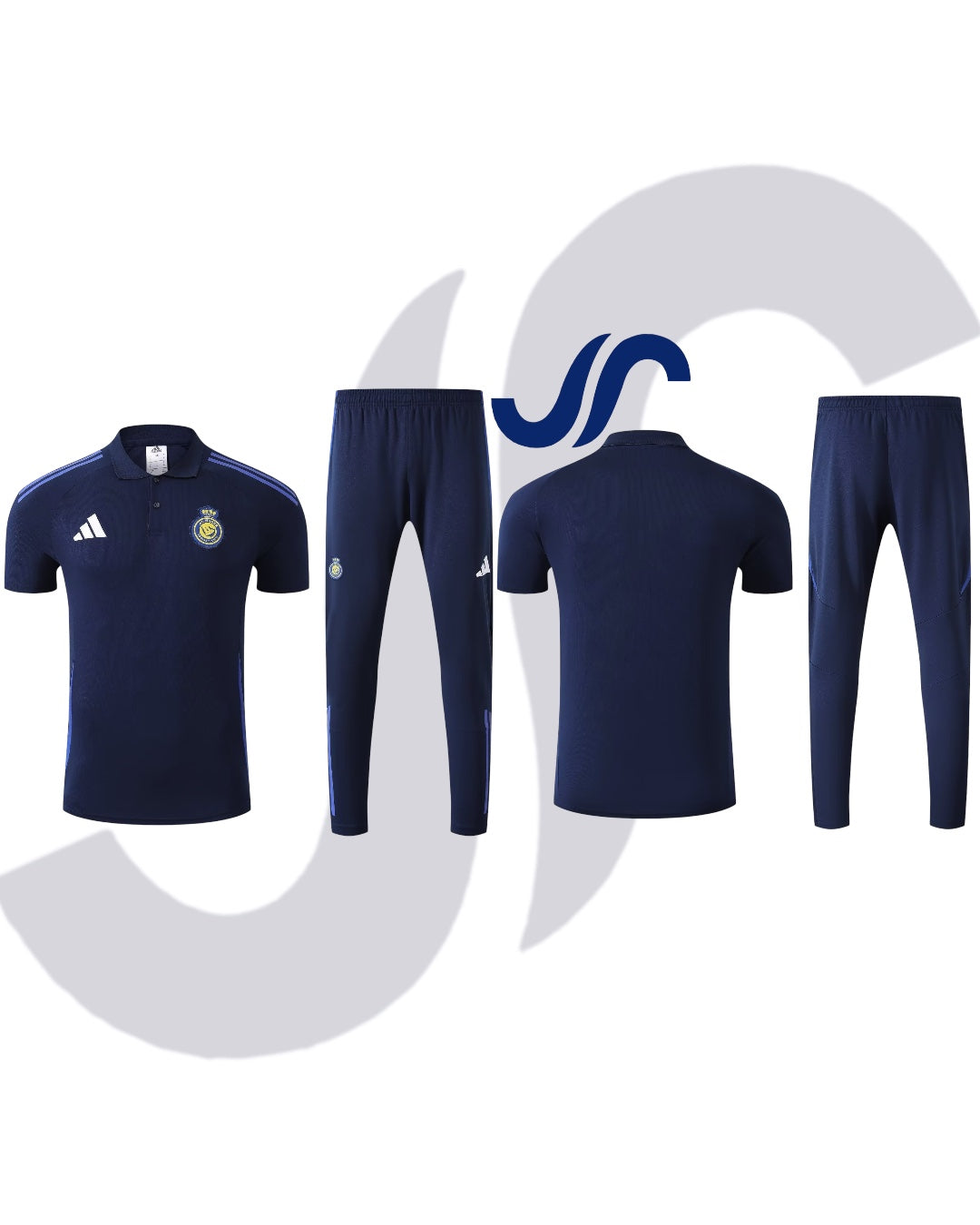 Al Nassr Polo Set