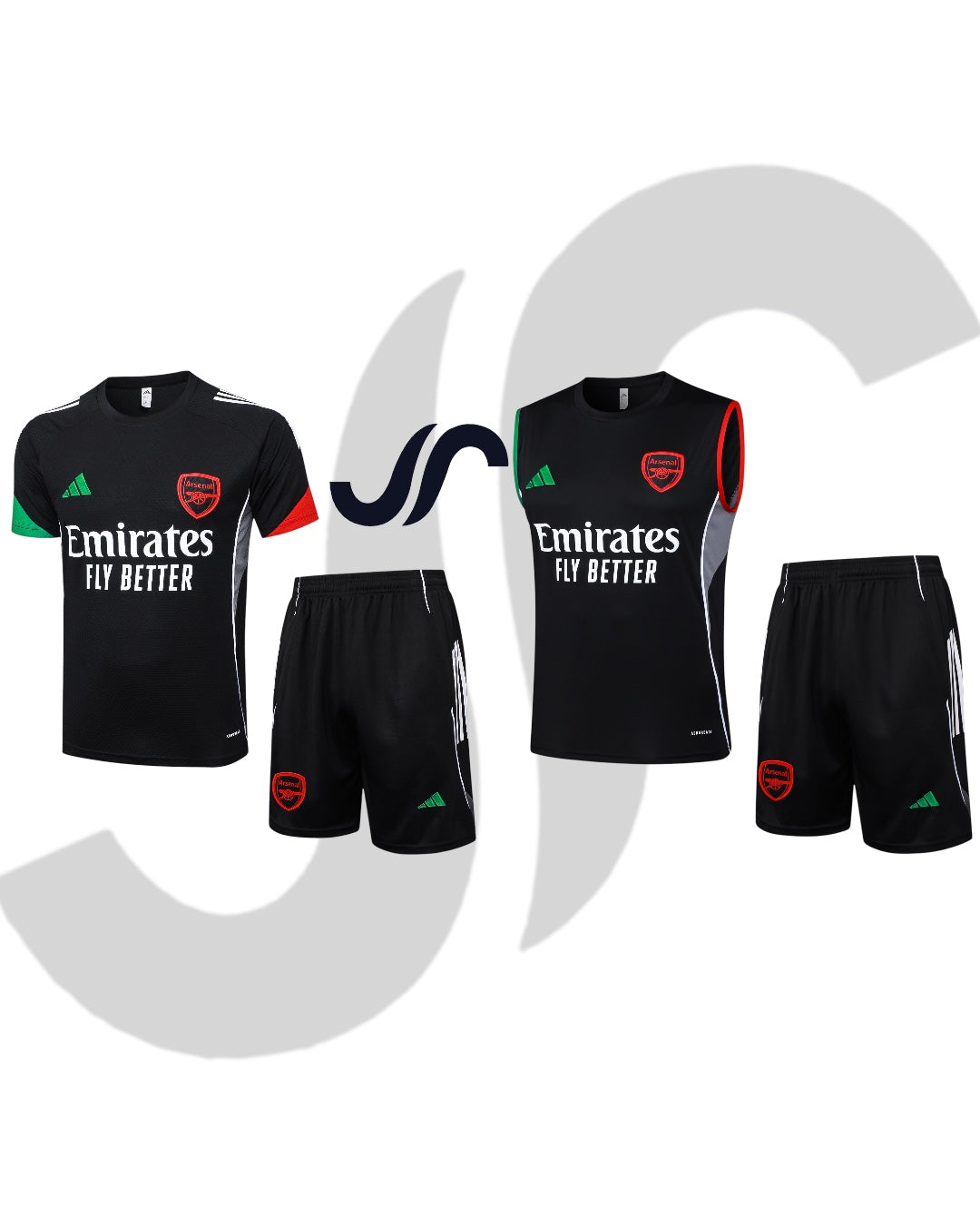 Arsenal Training Sets