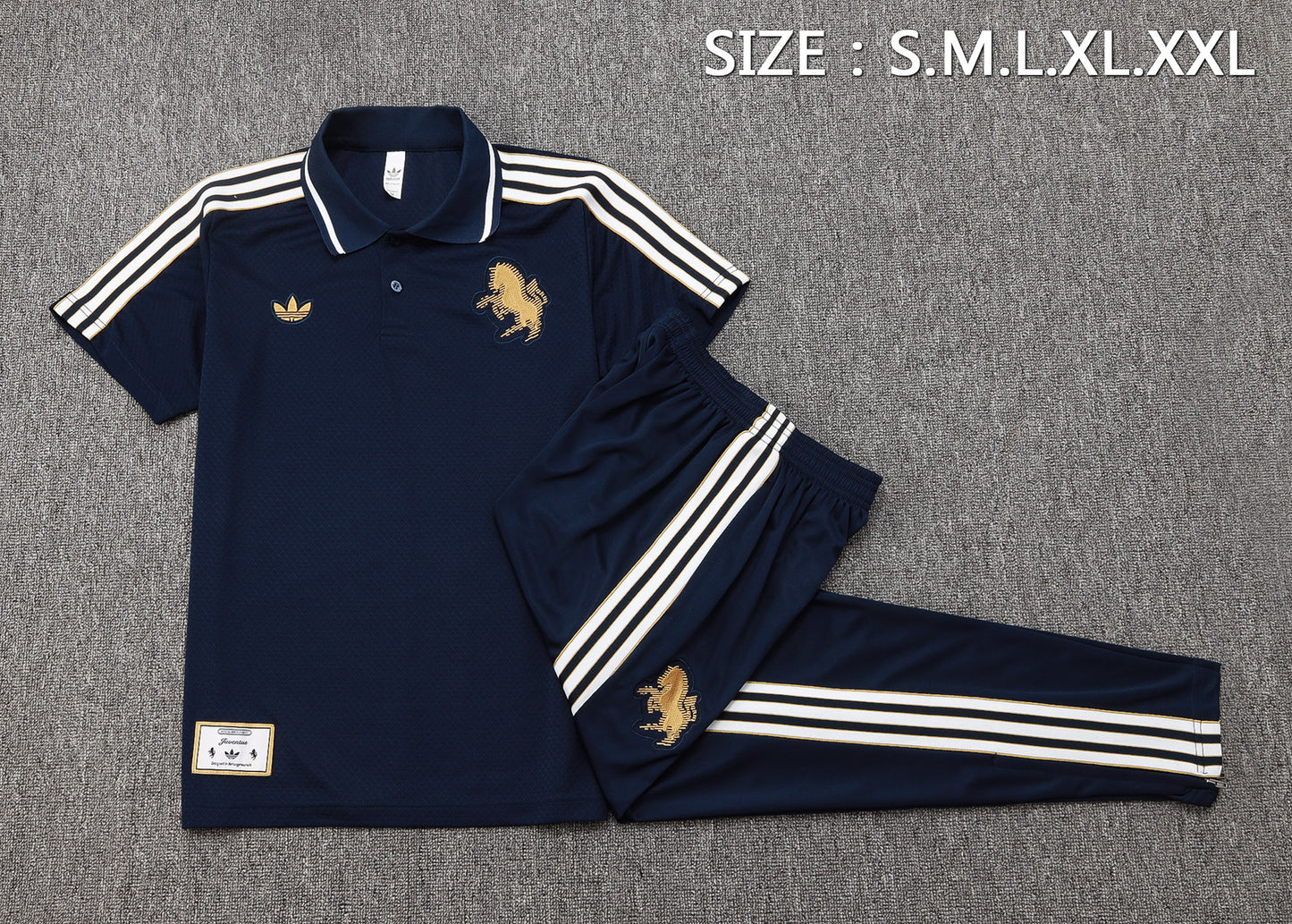 Juventus Polo Set