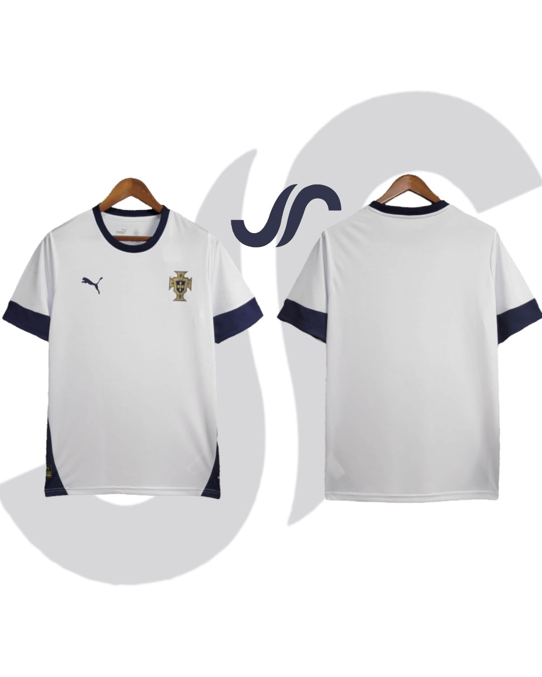 Portugal Training Jersey
