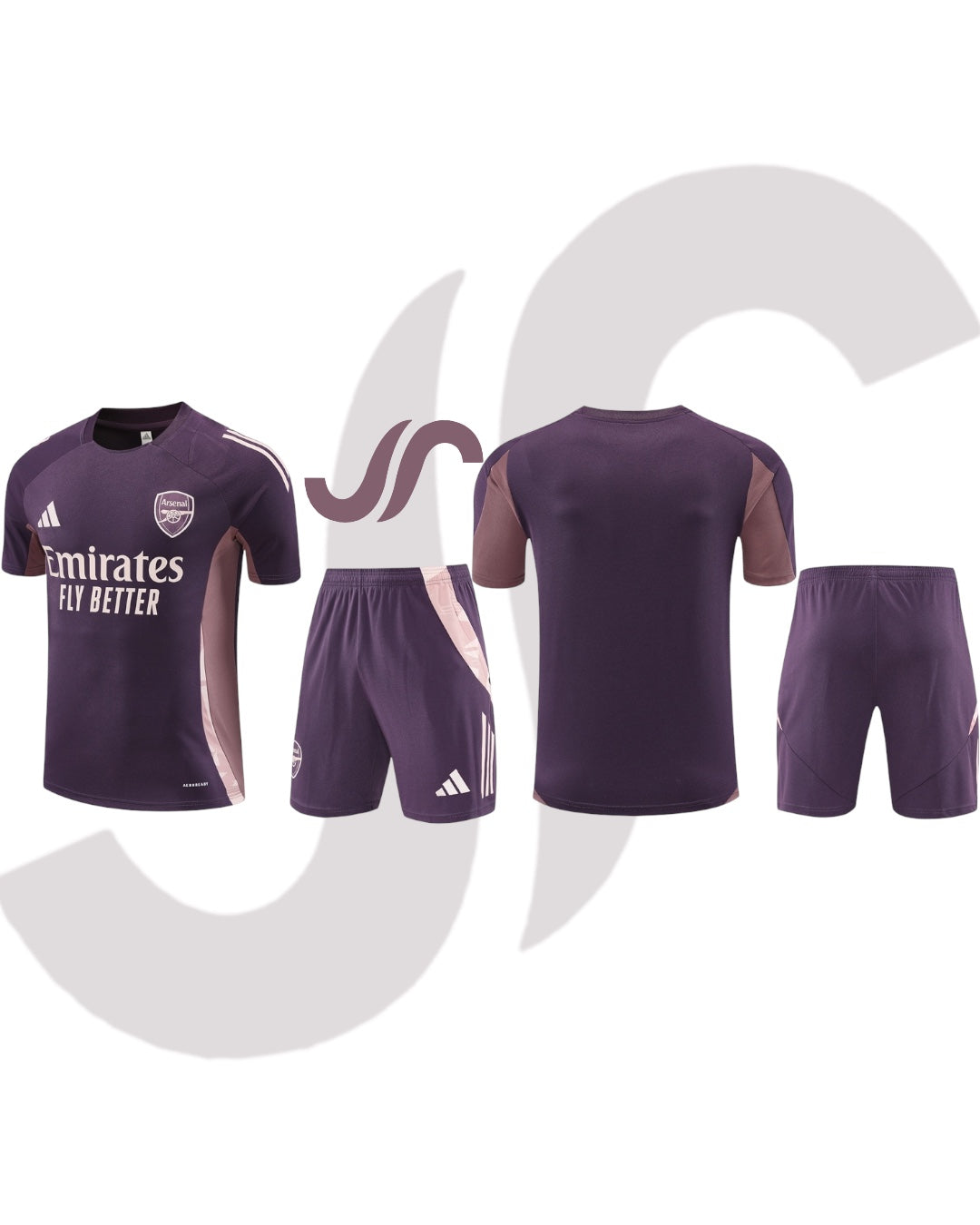 Arsenal Training Set