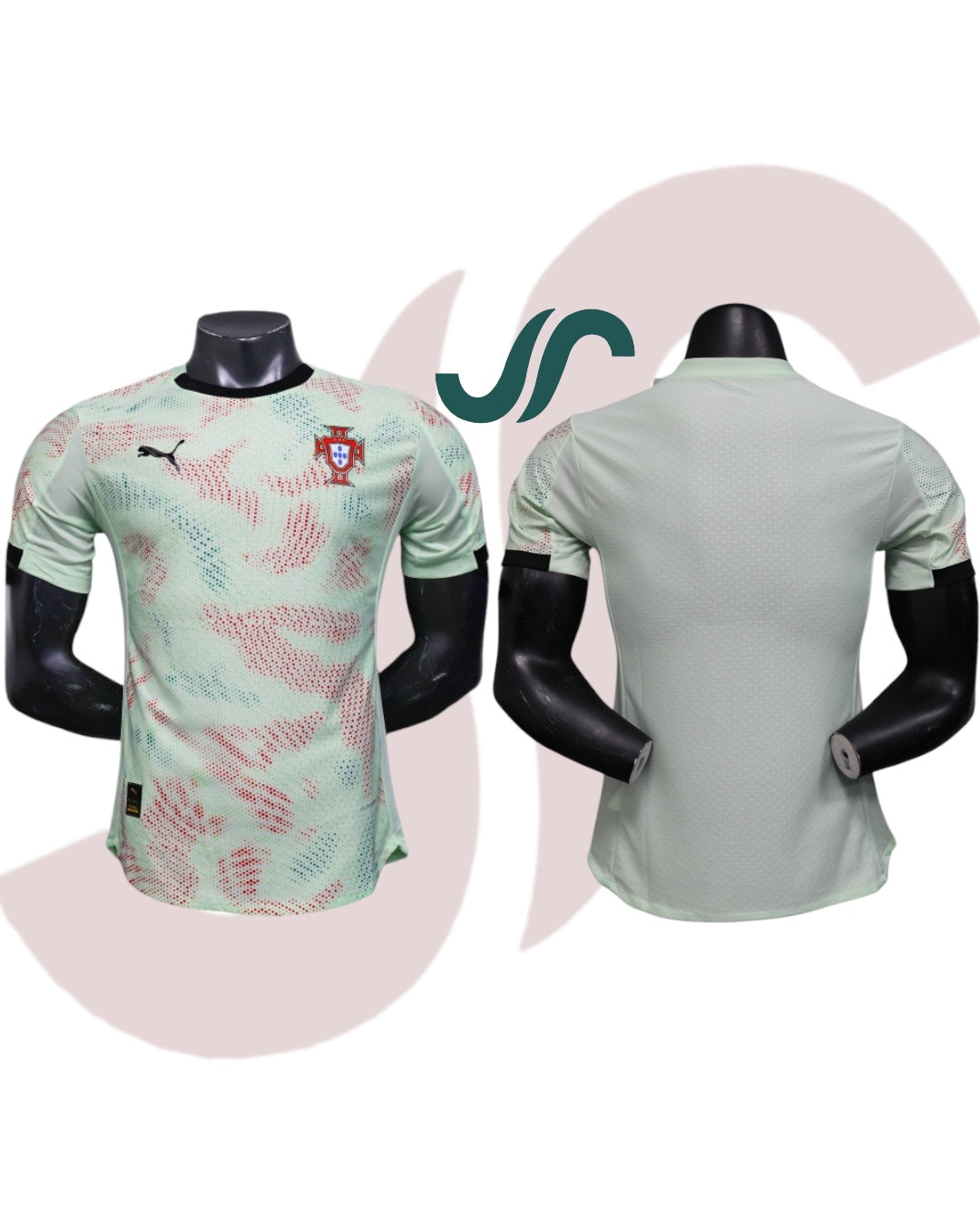 Portugal Training Jersey