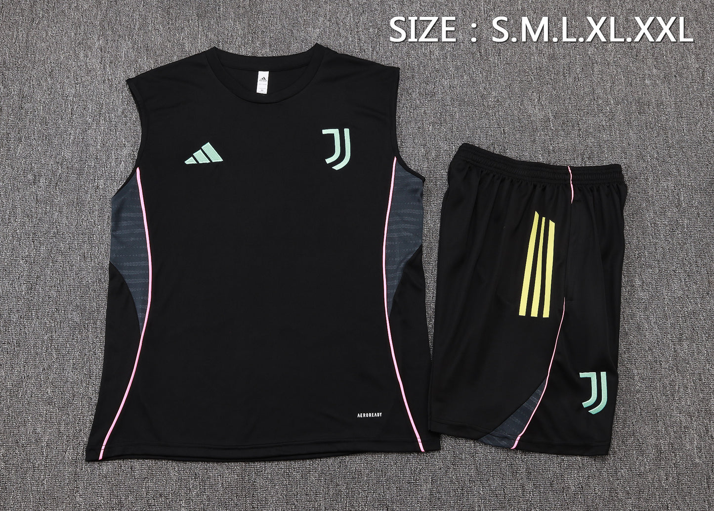 Juventus Training Sets