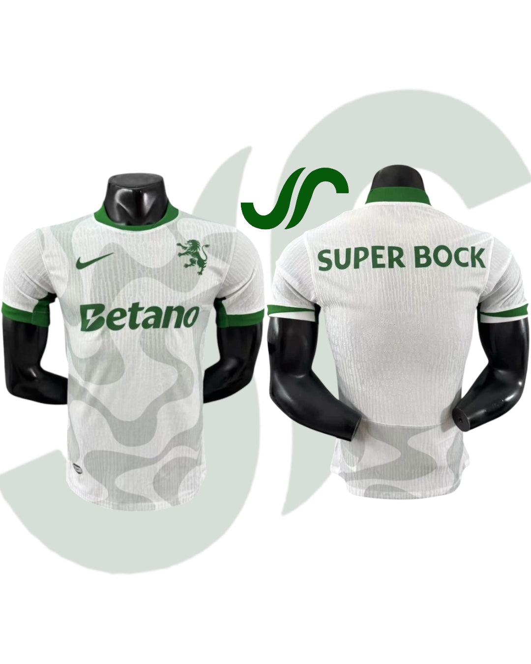 Sporting Lisboa 25/26 Away Jersey