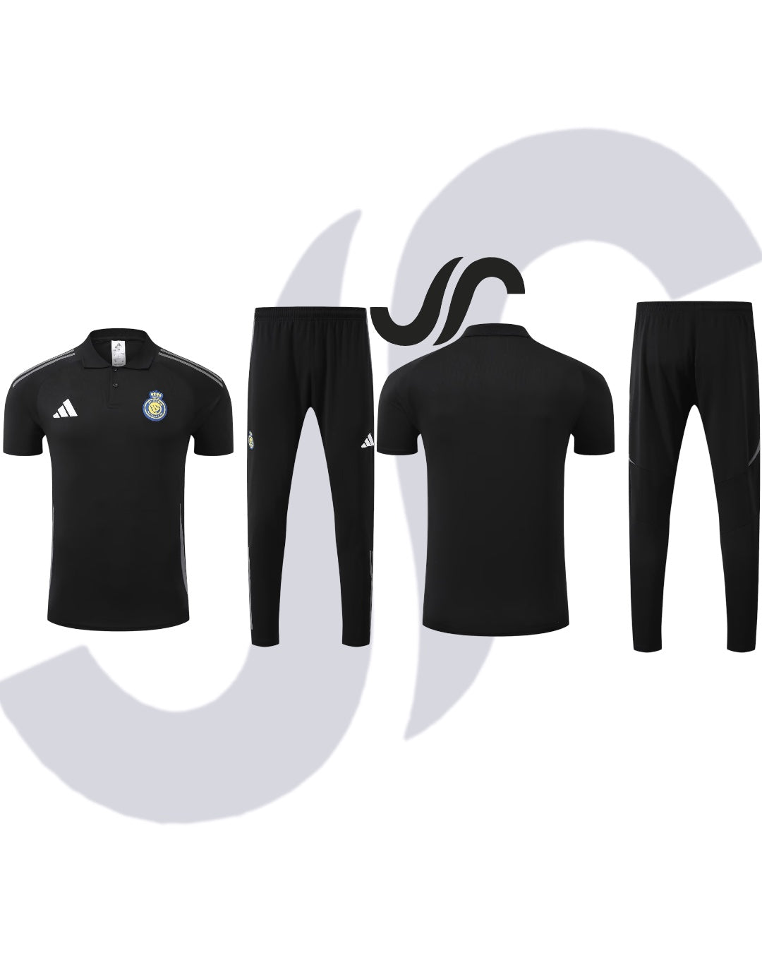 Al Nassr Polo Set