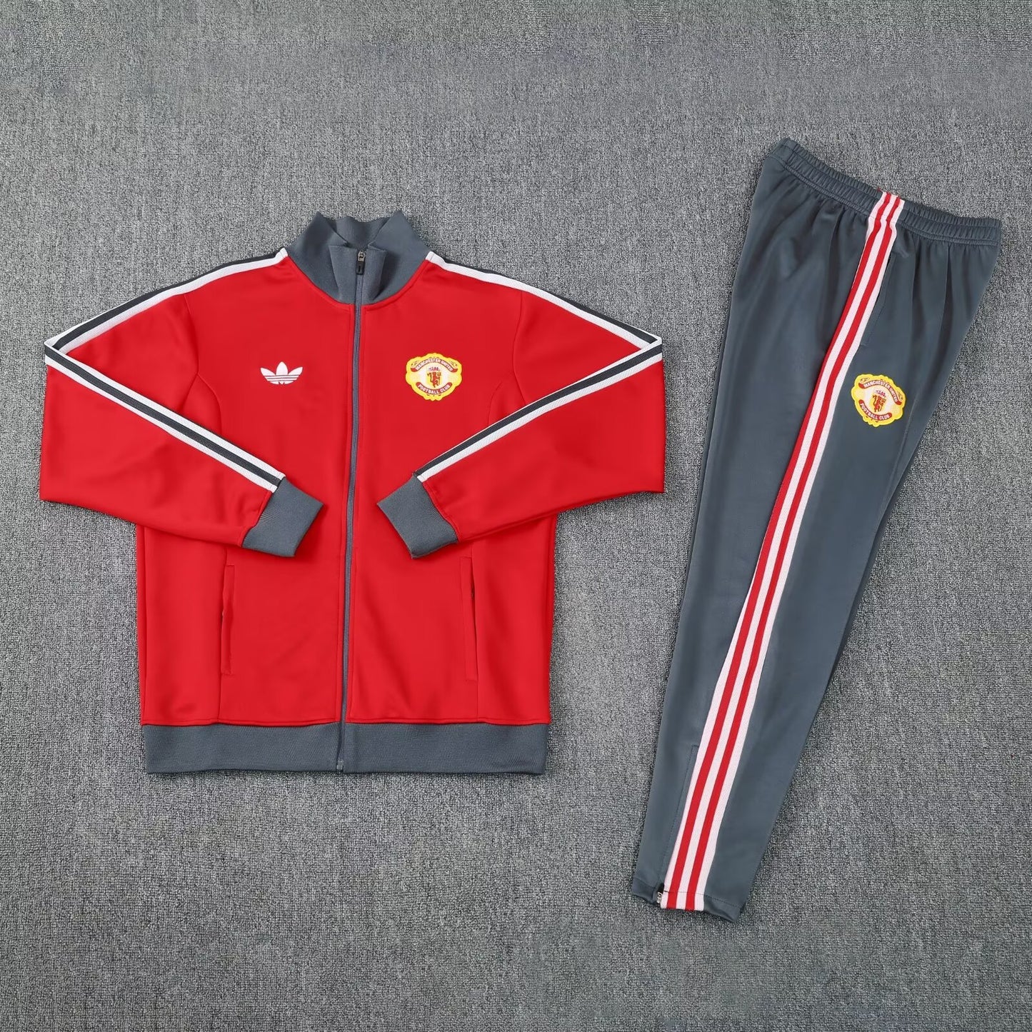 Manchester United Jacket Set