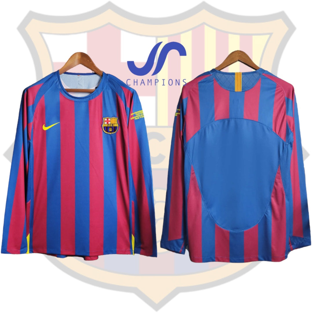 Barcelona 05/06 Jersey