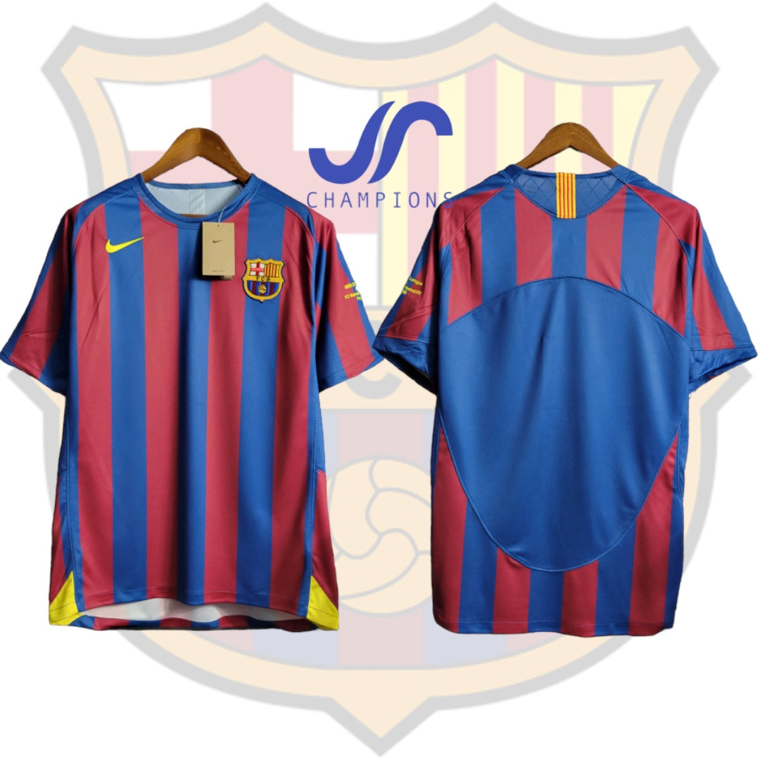 Barcelona 05/06 Jersey