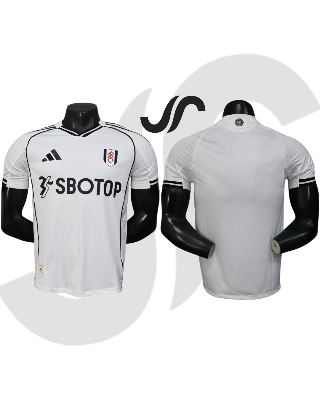Fulham 25/26 Home Jersey