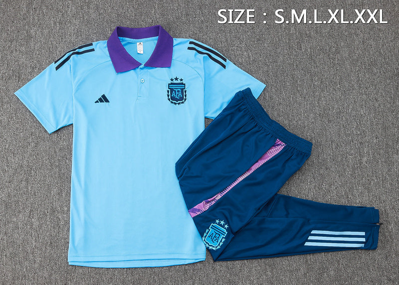 Argentina Polo Set