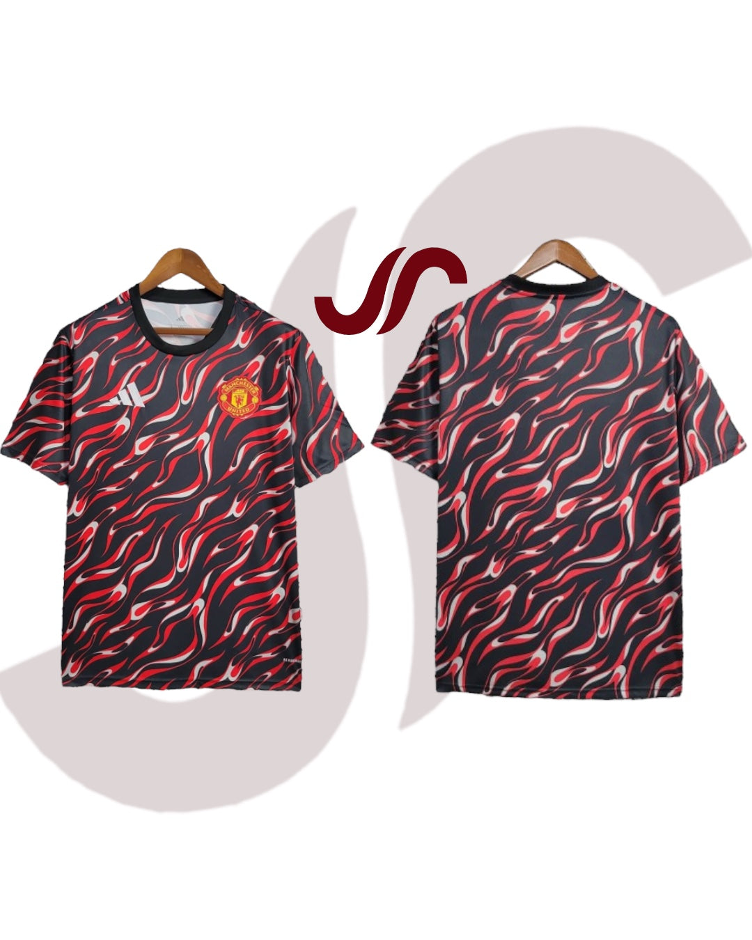 Manchester United Pre Match Jersey