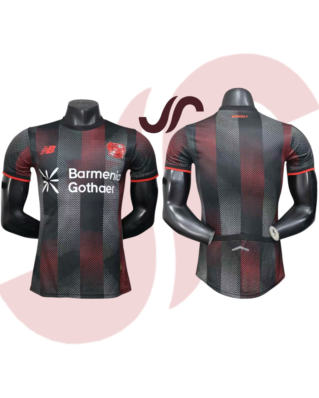 Bayer Leverkusen 25/26 Away Jersey