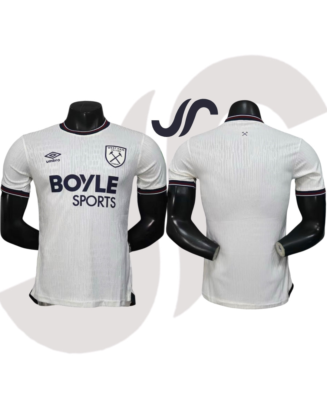 West Ham United 25/26 Away Jersey