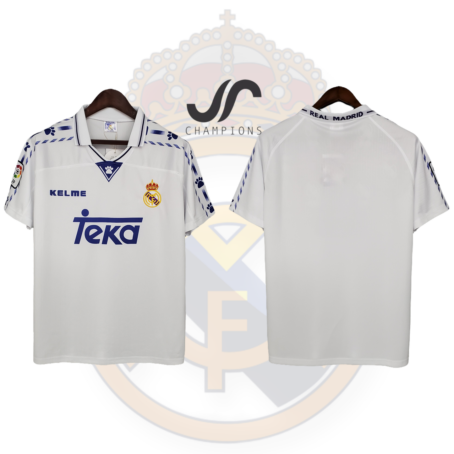 R-M 96/97 Jersey