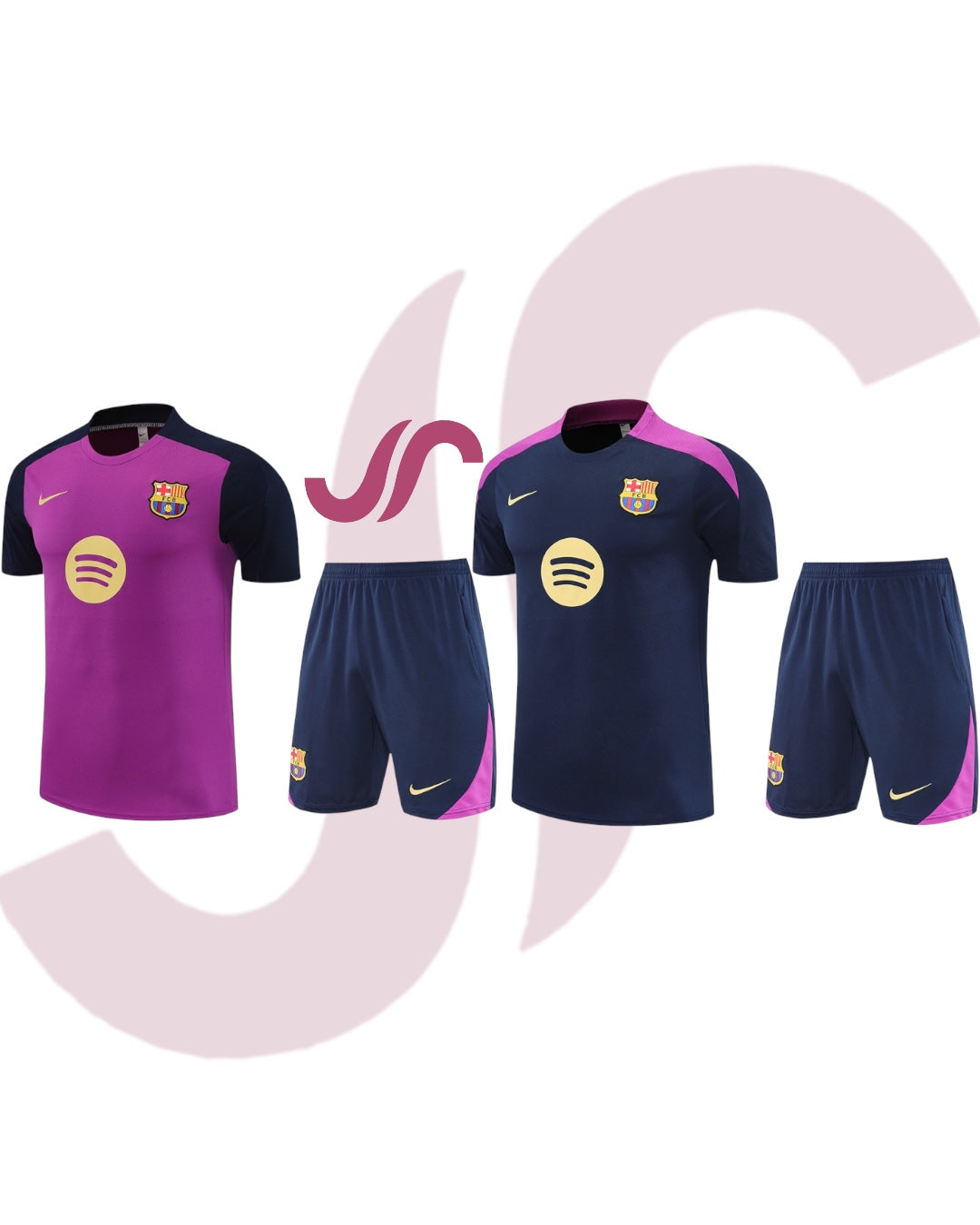 Barcelona Training Set