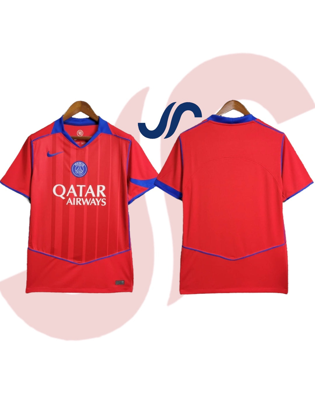 PSG 25/26 Away Jersey