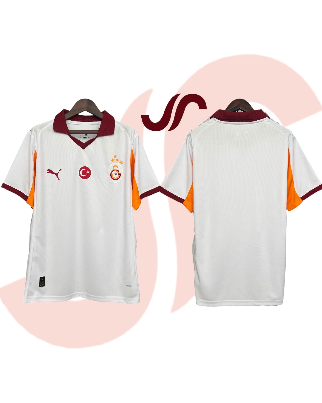 Galatasray 25/26 Away Jersey