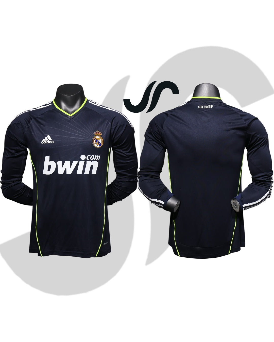 R-M 10/11 Away Jersey