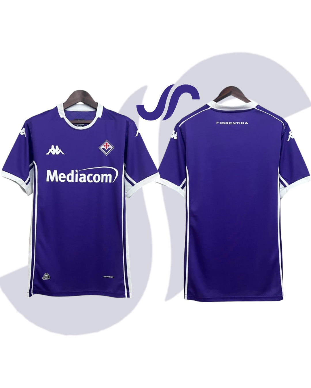 Fiorentina 25/26 Home Jersey