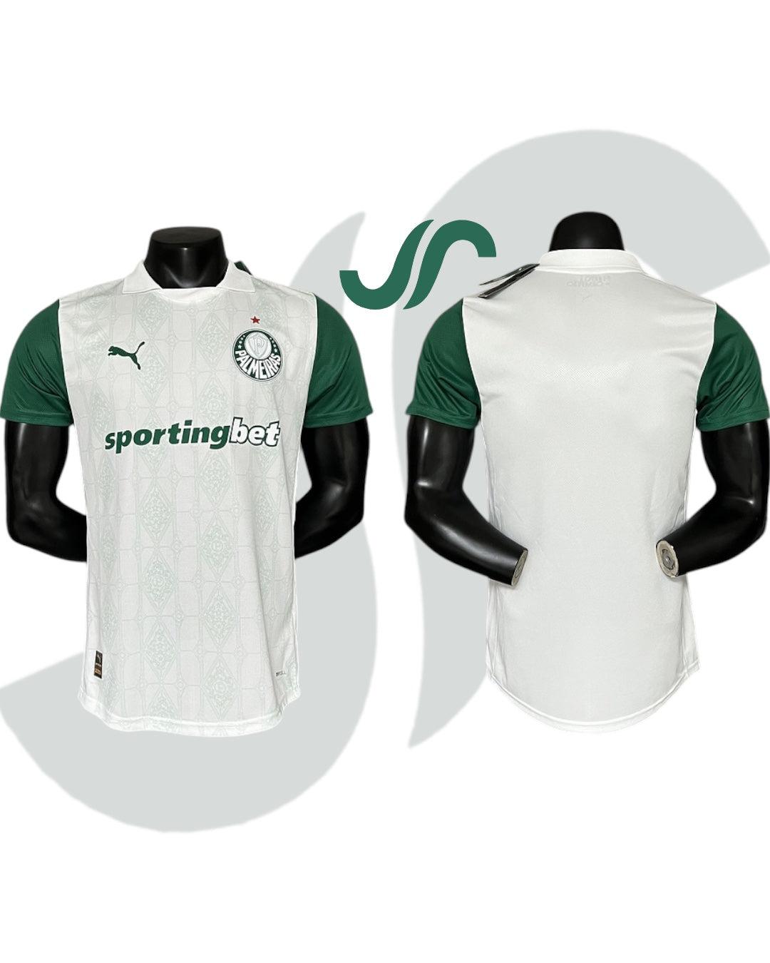Palmeiras 25/26 Jerseys