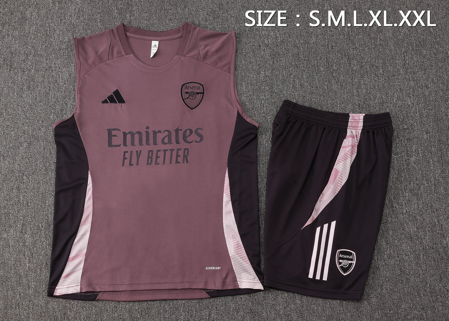 Arsenal Training Sets