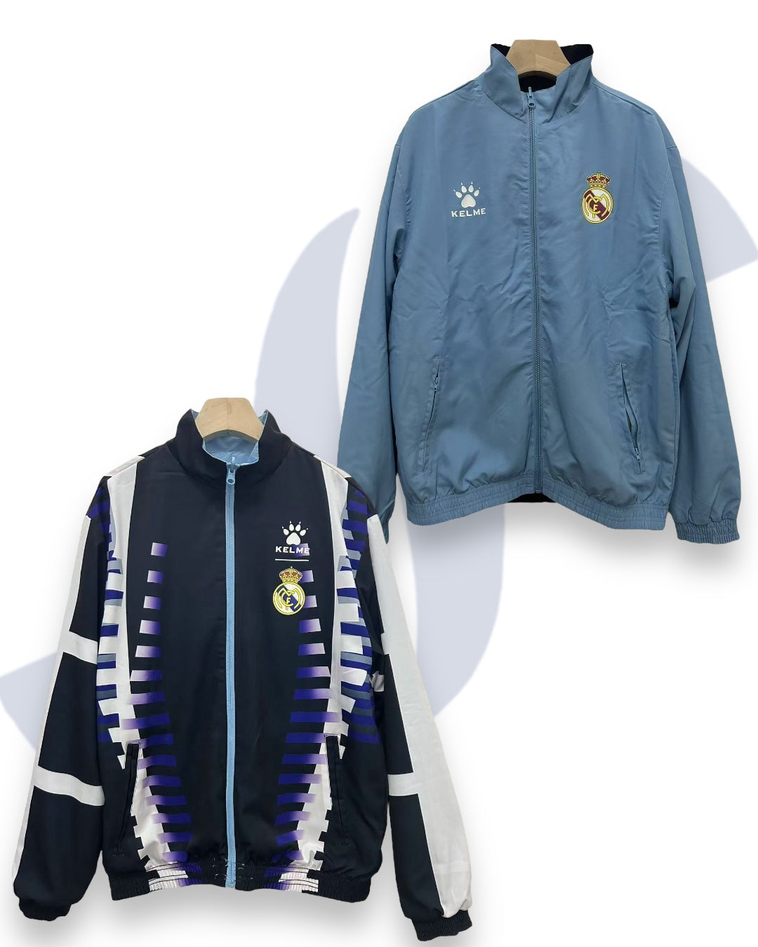 R-M Classic Reversible Jacket