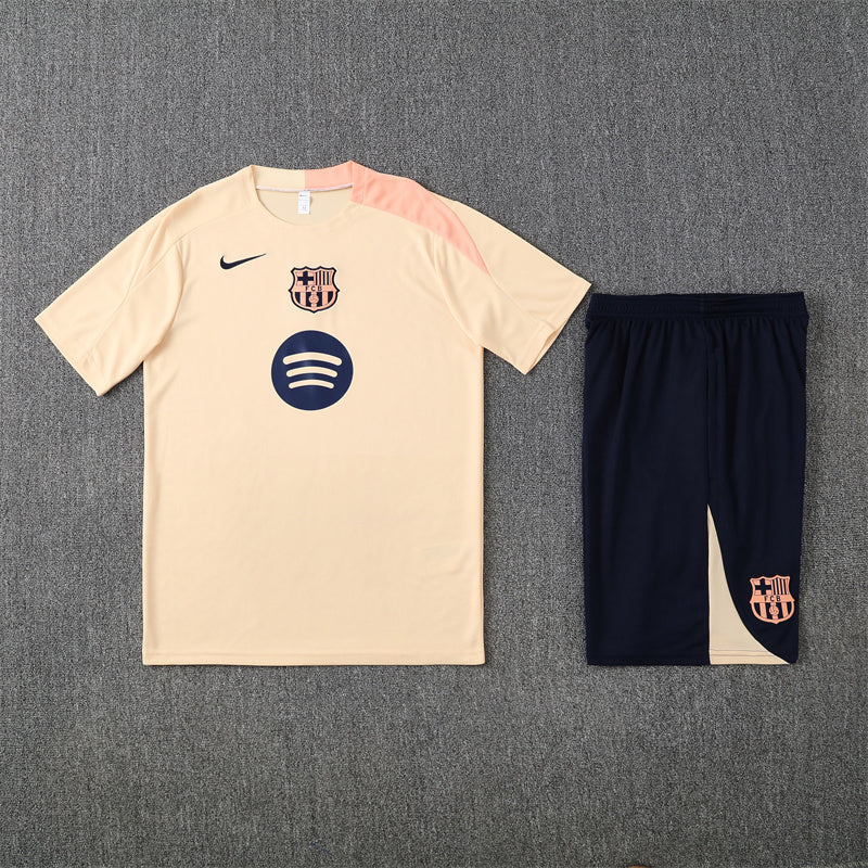 Barcelona Training Set