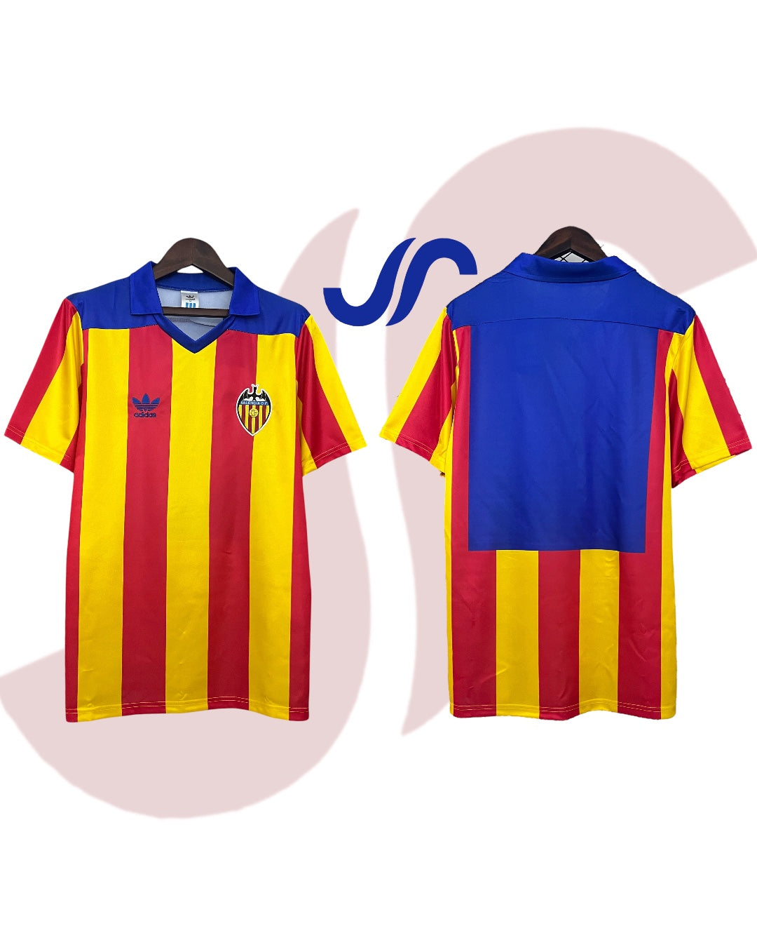 Valencia 80/82 Away Jersey