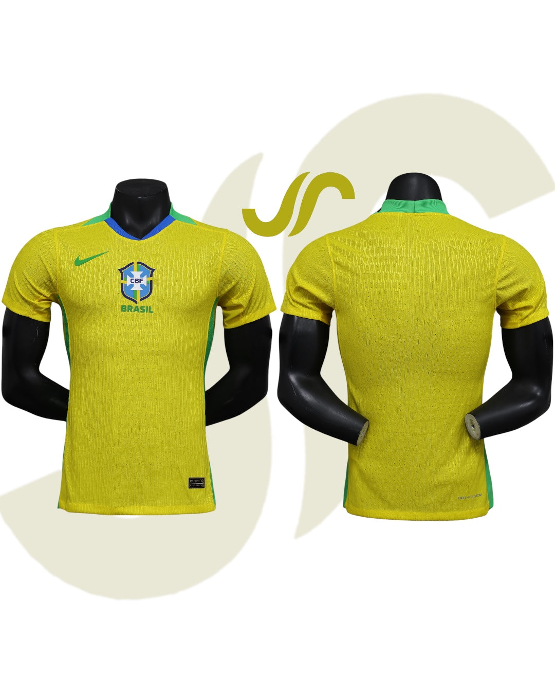 Brazil Jersey
