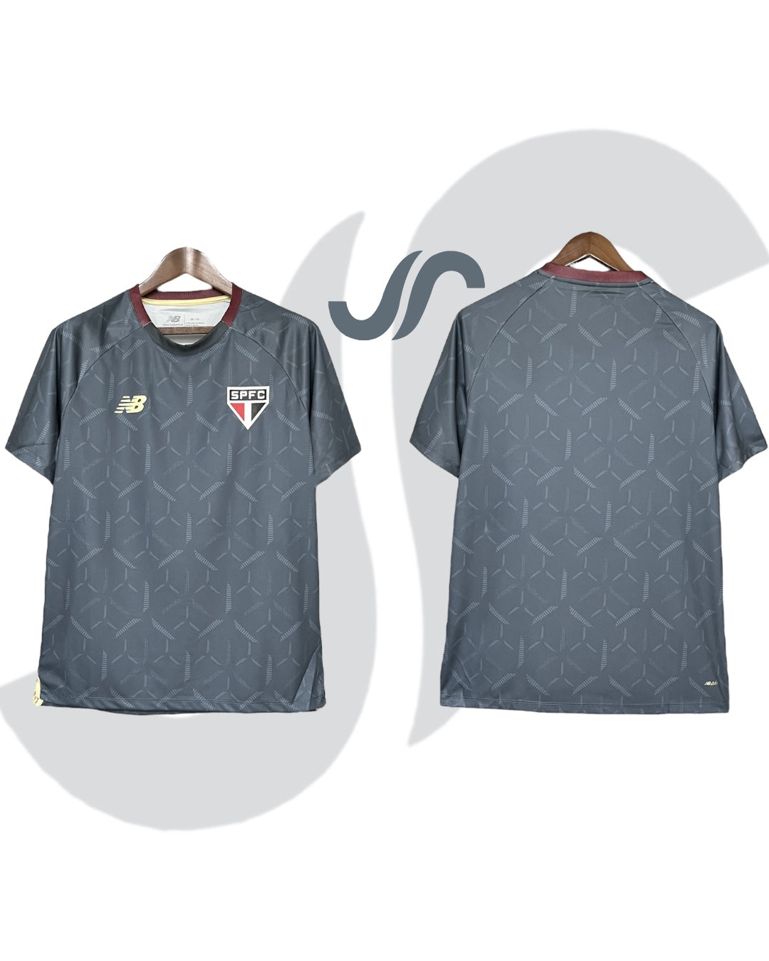 Sao Paolo 25/25 Away Jersey