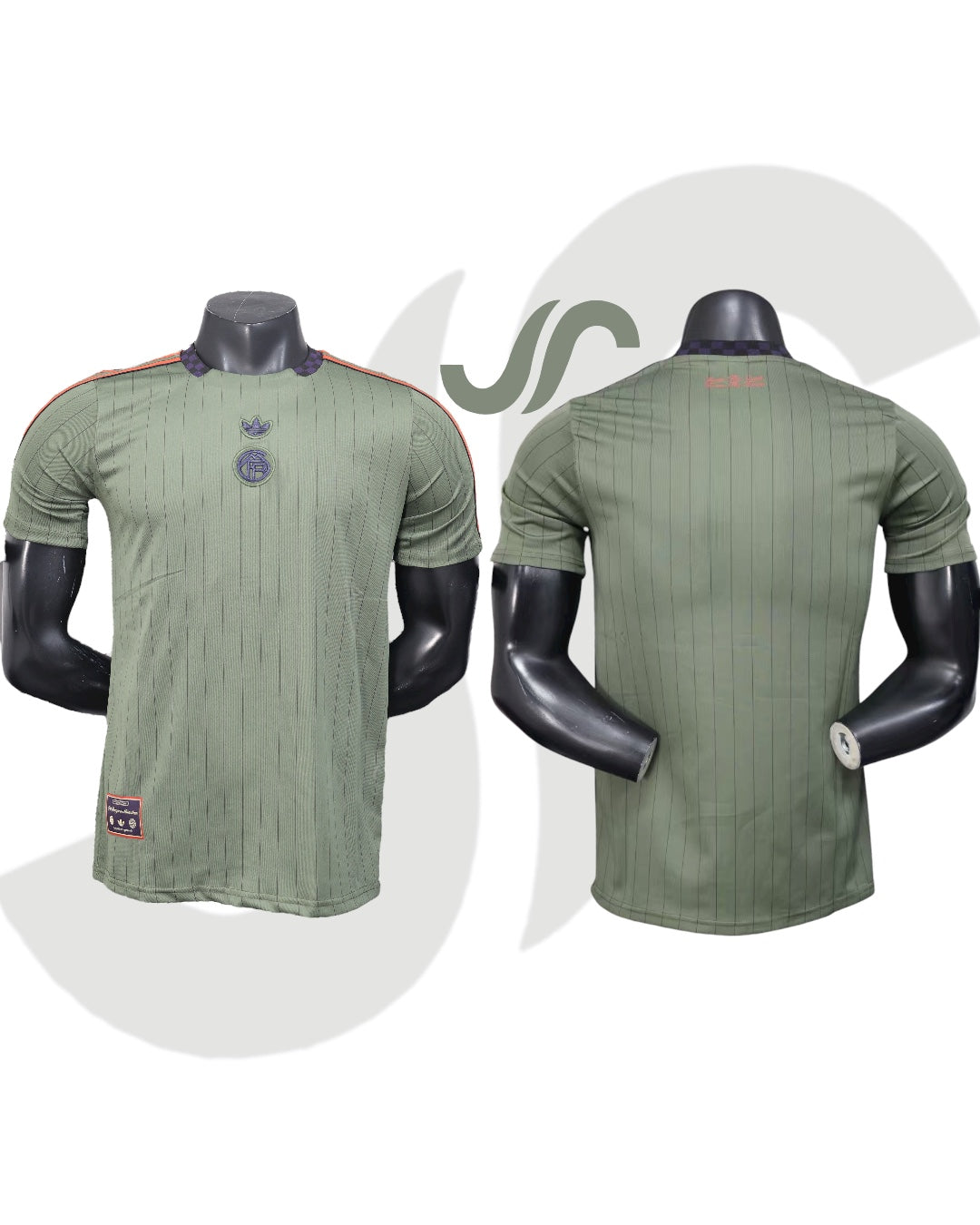 Bayern Munich AD Original Jersey