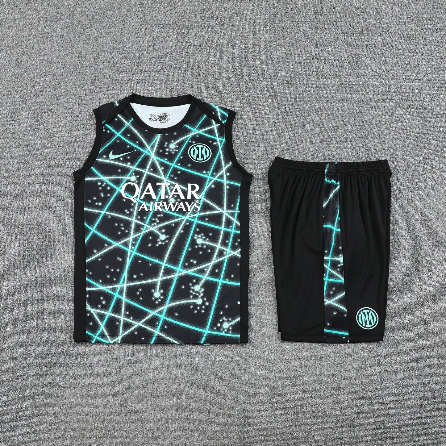 Inter Milan Training Sets
